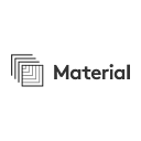 Material Security logo