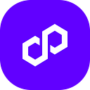 Polygon zkEVM logo